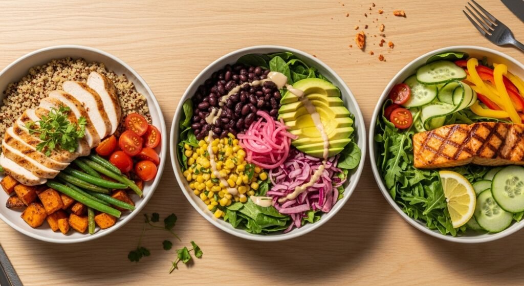 factor meals australia menu