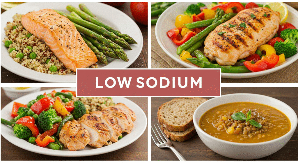 factor meals low sodium menu