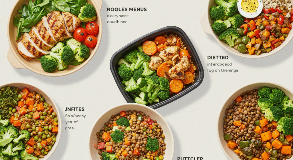 factor meals menu this week near me
